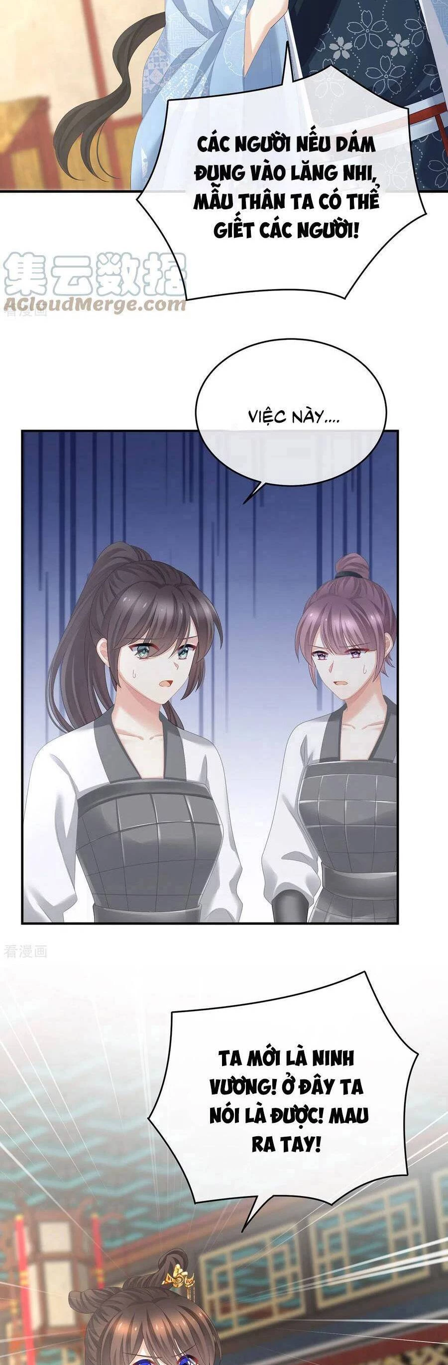 Hậu Cung Của Nữ Đế Chapter 326 - 4