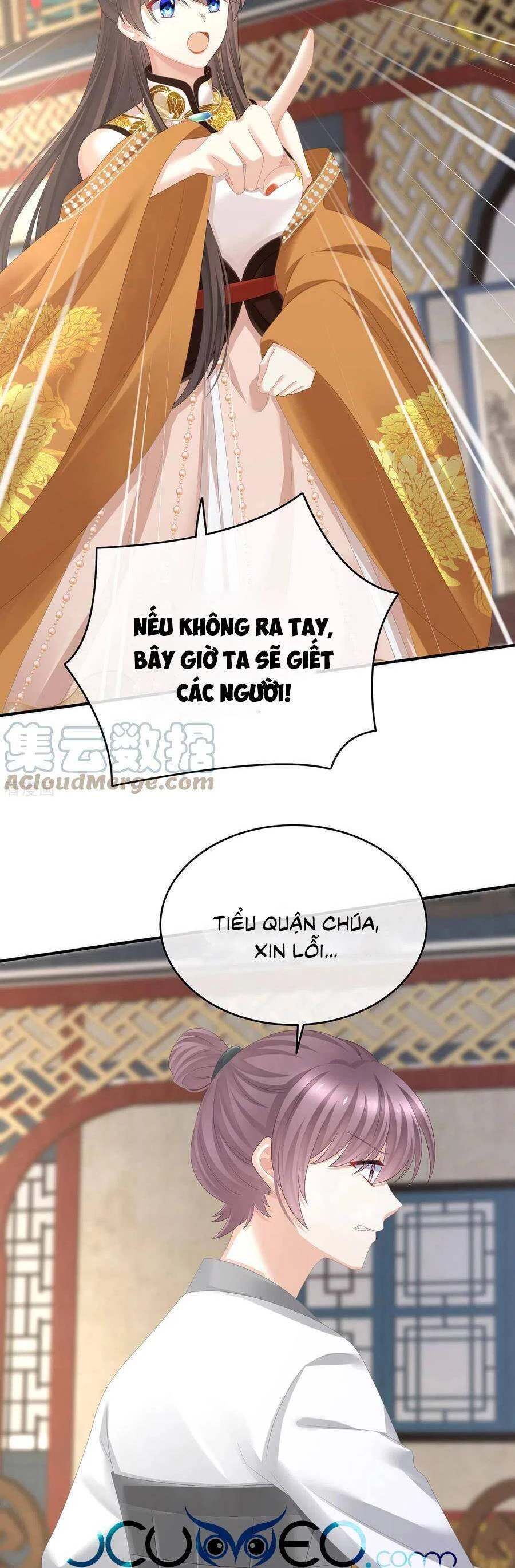 Hậu Cung Của Nữ Đế Chapter 326 - 5
