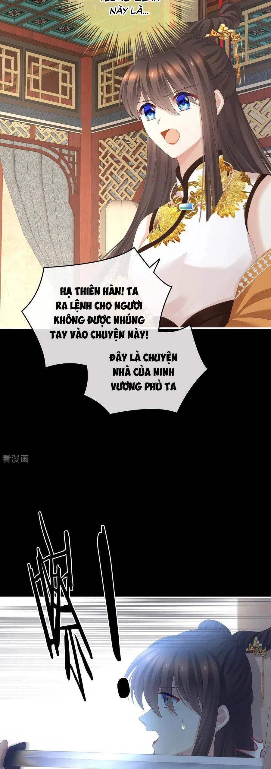Hậu Cung Của Nữ Đế Chapter 326 - 10