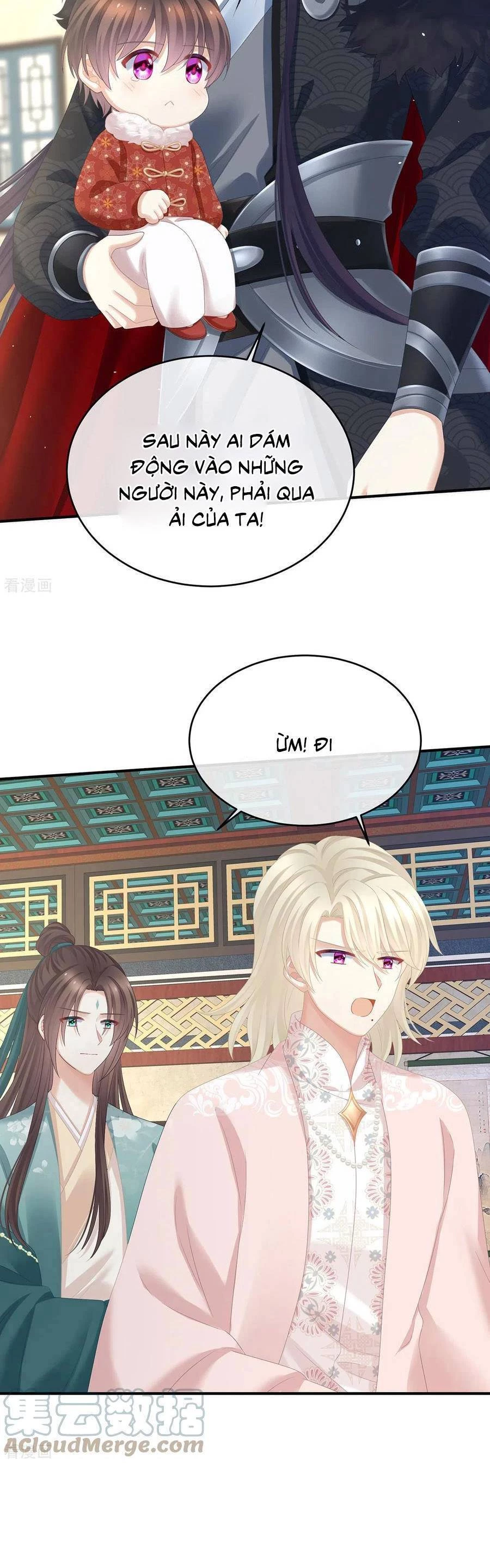 Hậu Cung Của Nữ Đế Chapter 326 - 14