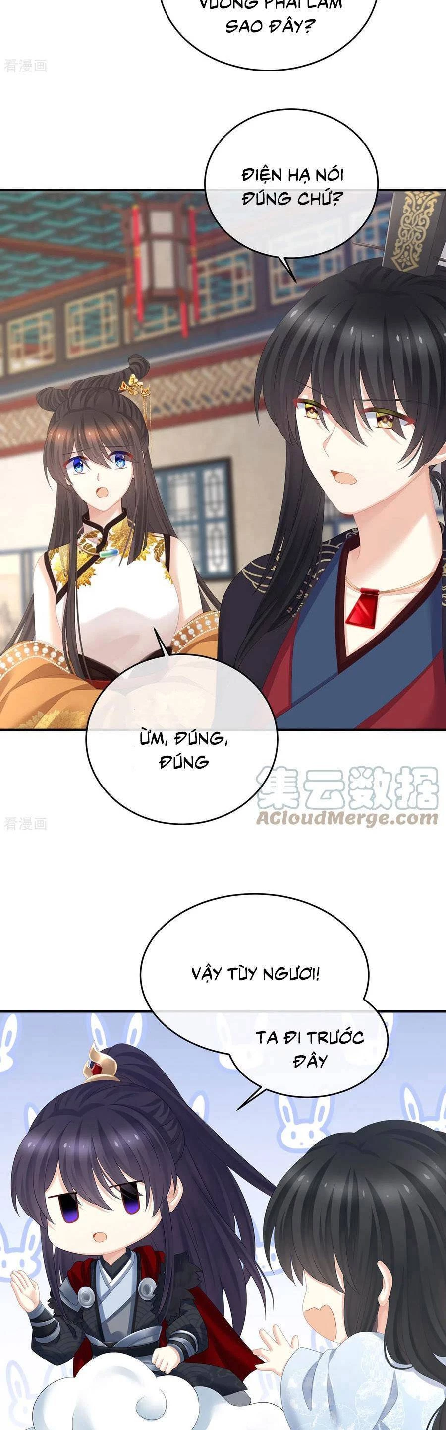 Hậu Cung Của Nữ Đế Chapter 326 - 19