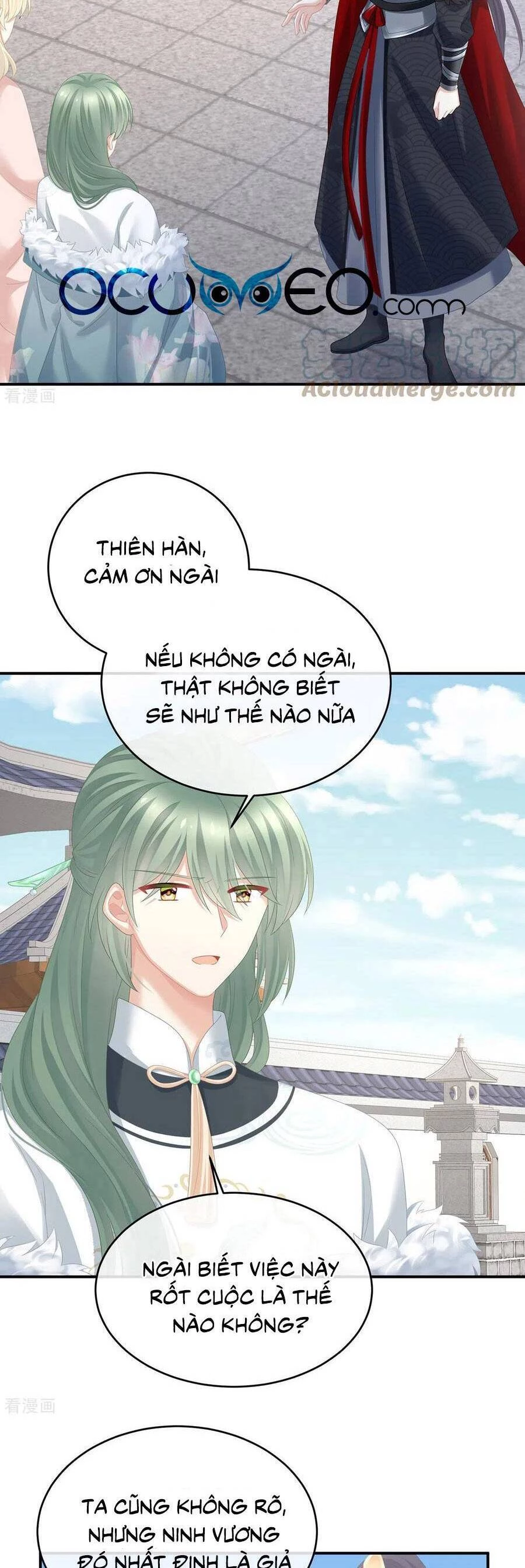 Hậu Cung Của Nữ Đế Chapter 326 - 24