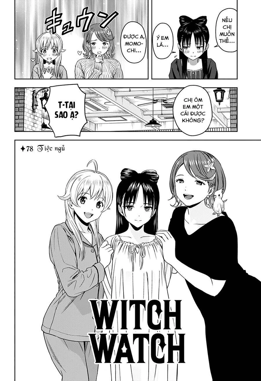 Kẻ Bảo Vệ Phù Thủy Là Một Orge Chapter 78 - 3