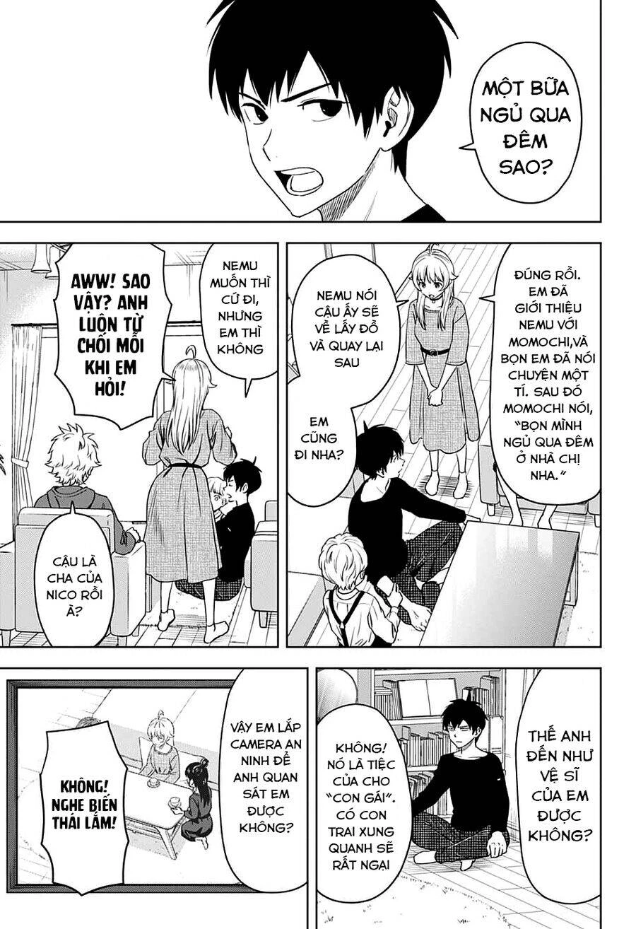 Kẻ Bảo Vệ Phù Thủy Là Một Orge Chapter 78 - 4