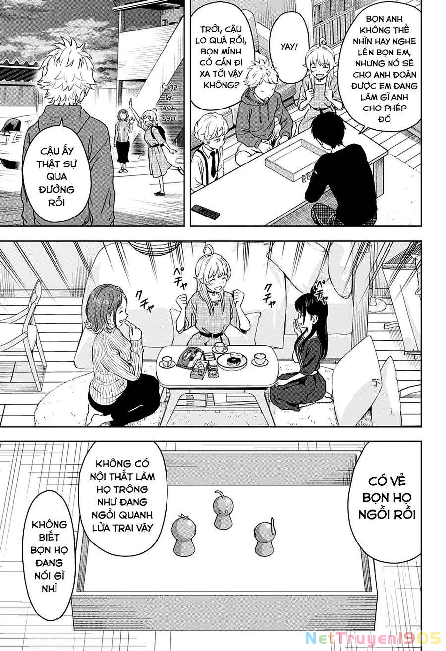 Kẻ Bảo Vệ Phù Thủy Là Một Orge Chapter 78 - 6