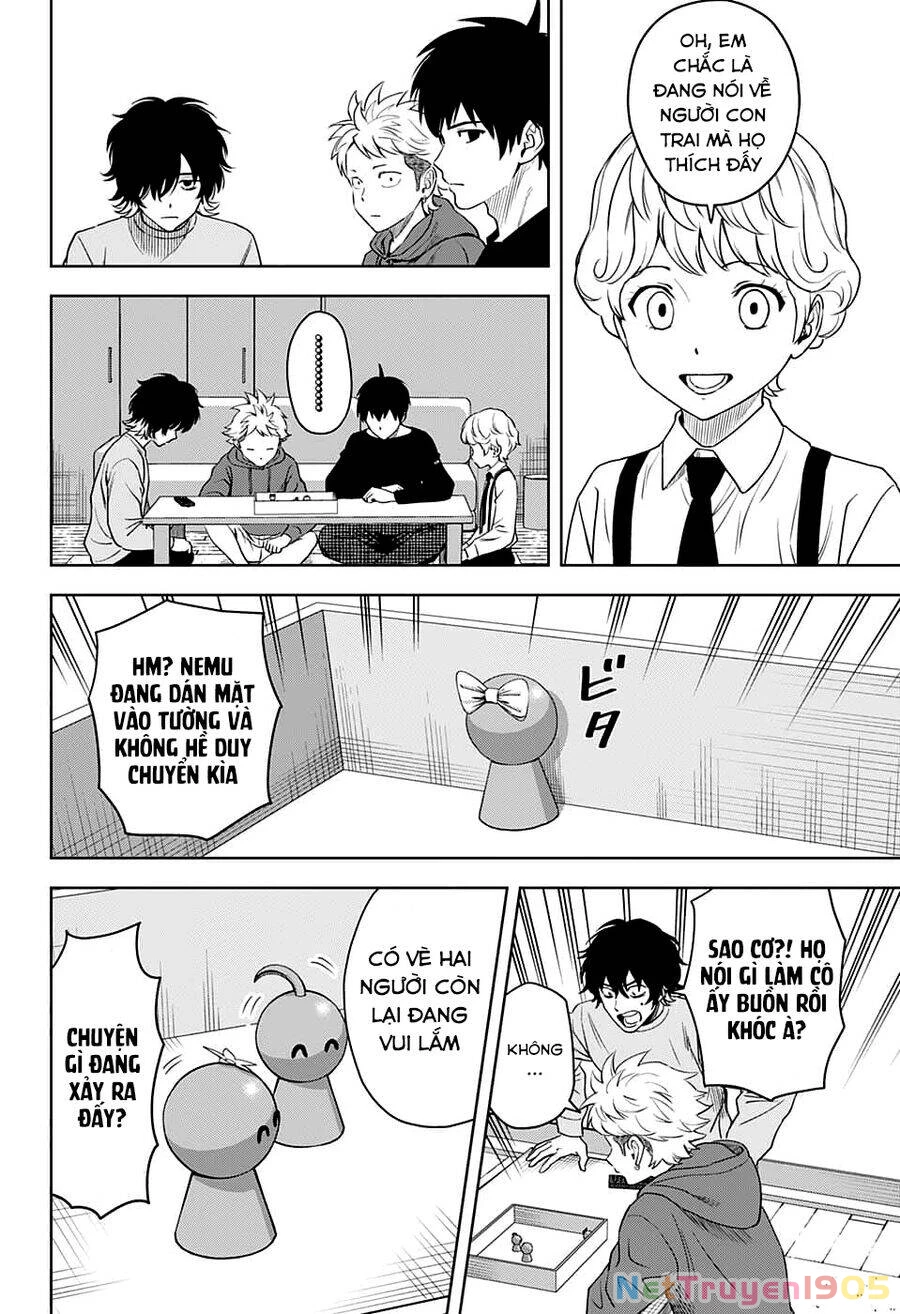 Kẻ Bảo Vệ Phù Thủy Là Một Orge Chapter 78 - 7