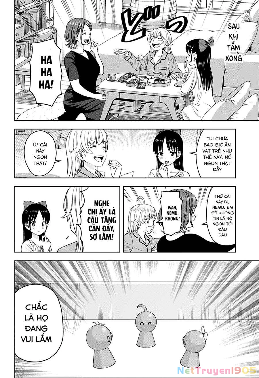 Kẻ Bảo Vệ Phù Thủy Là Một Orge Chapter 78 - 9