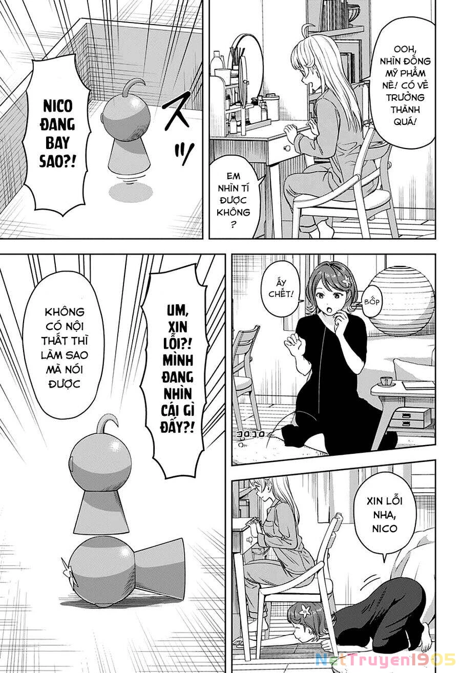 Kẻ Bảo Vệ Phù Thủy Là Một Orge Chapter 78 - 10