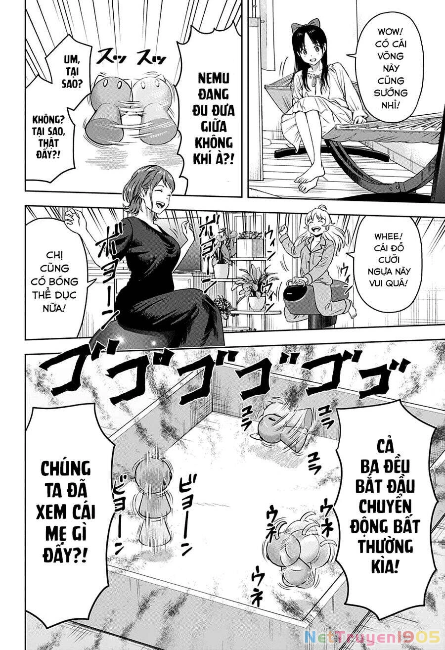 Kẻ Bảo Vệ Phù Thủy Là Một Orge Chapter 78 - 11