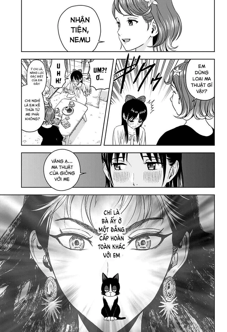 Kẻ Bảo Vệ Phù Thủy Là Một Orge Chapter 78 - 12