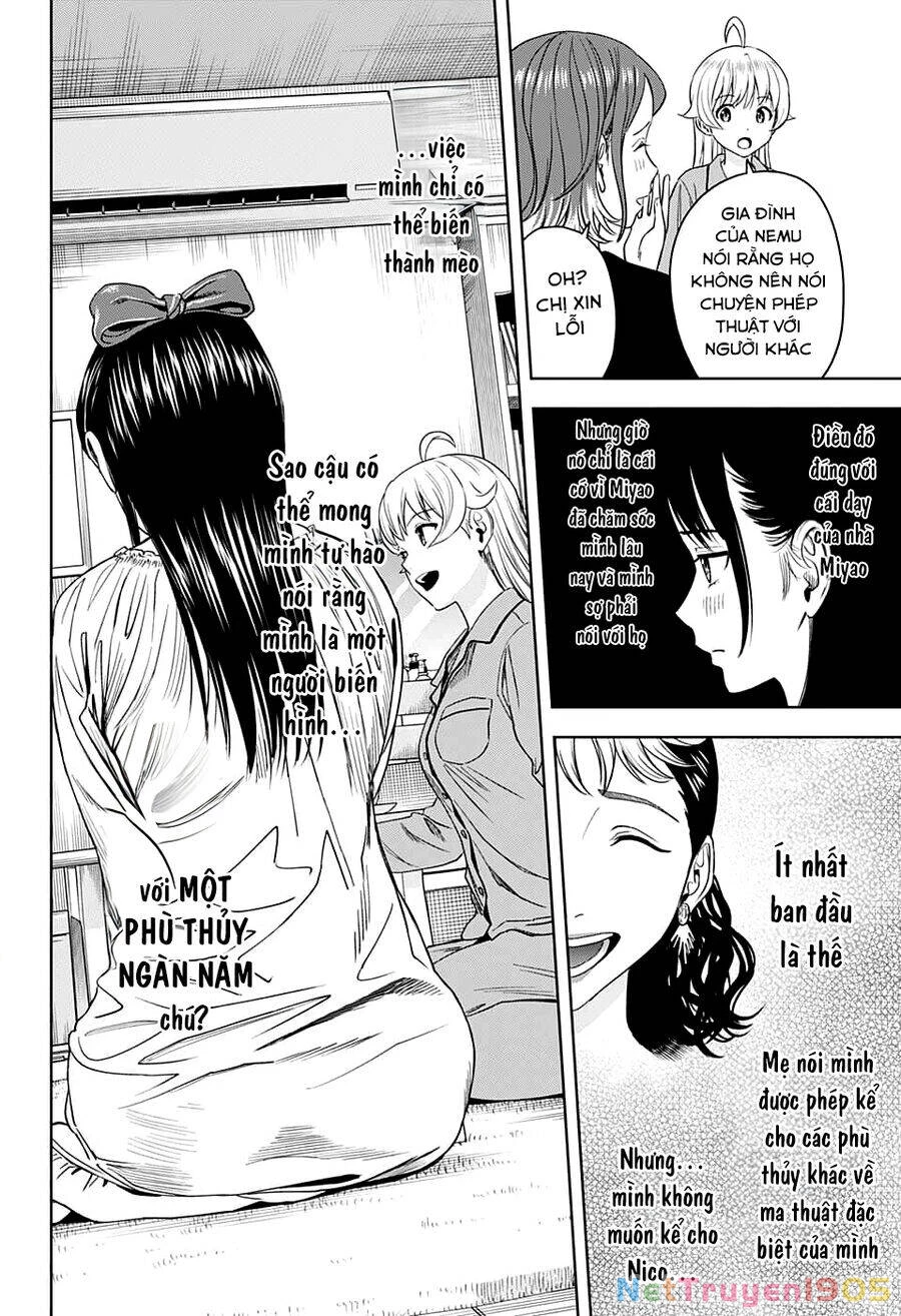 Kẻ Bảo Vệ Phù Thủy Là Một Orge Chapter 78 - 13