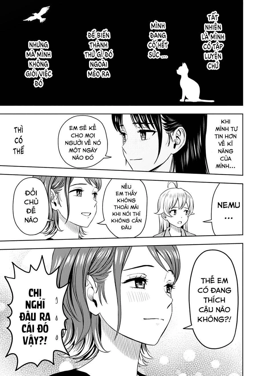 Kẻ Bảo Vệ Phù Thủy Là Một Orge Chapter 78 - 14