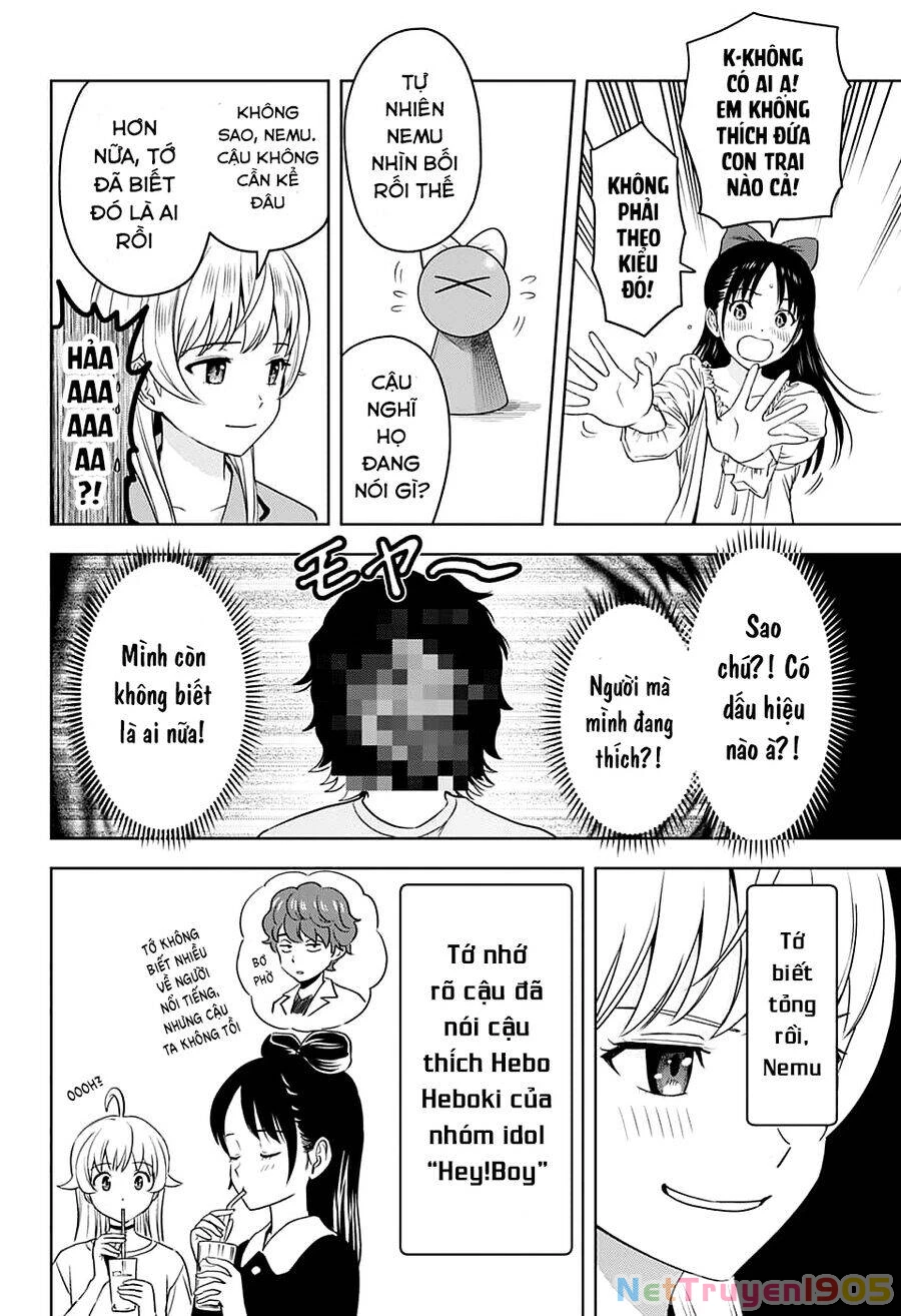 Kẻ Bảo Vệ Phù Thủy Là Một Orge Chapter 78 - 15