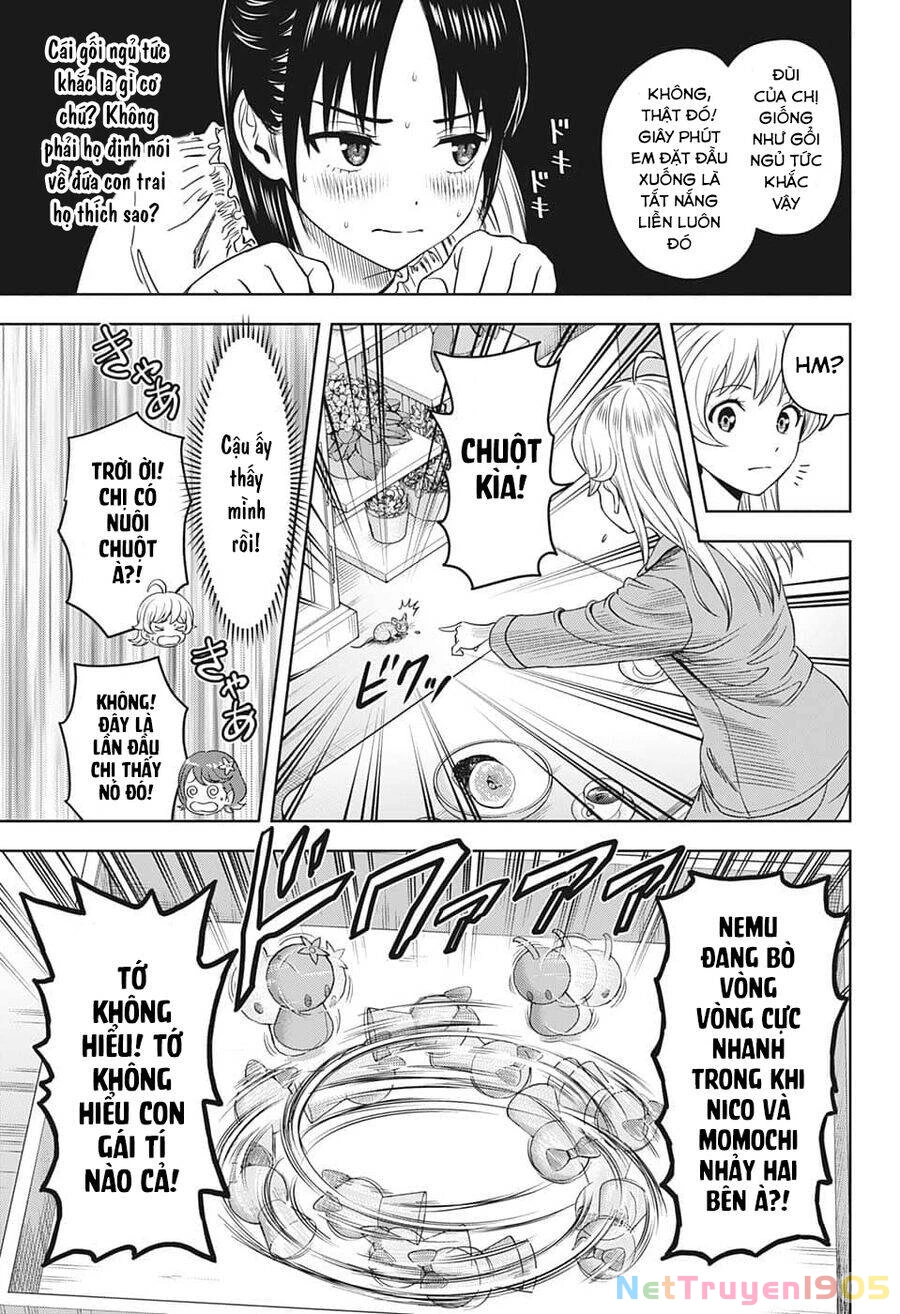 Kẻ Bảo Vệ Phù Thủy Là Một Orge Chapter 78 - 18