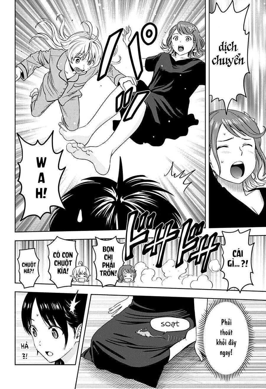 Kẻ Bảo Vệ Phù Thủy Là Một Orge Chapter 78 - 19