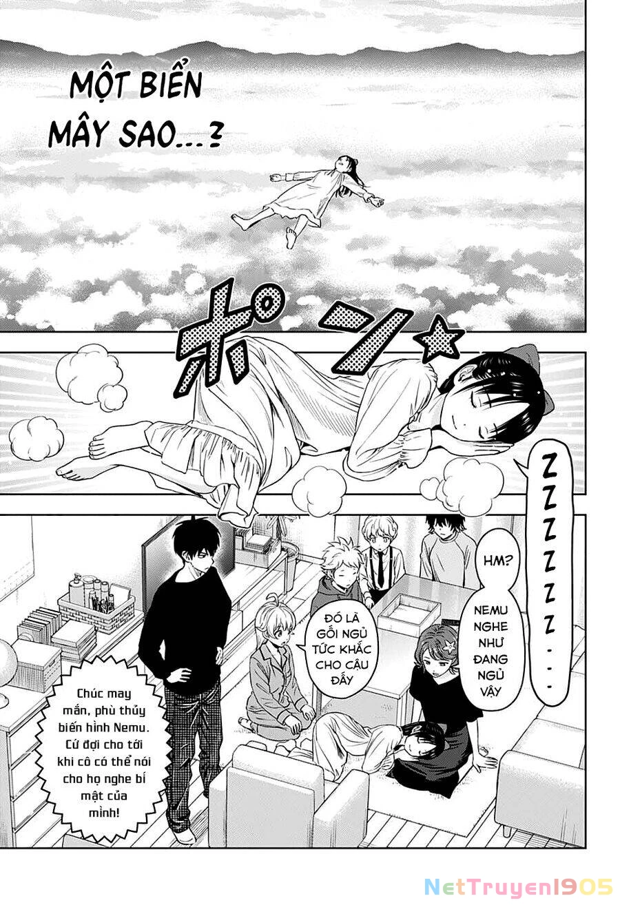 Kẻ Bảo Vệ Phù Thủy Là Một Orge Chapter 78 - 20