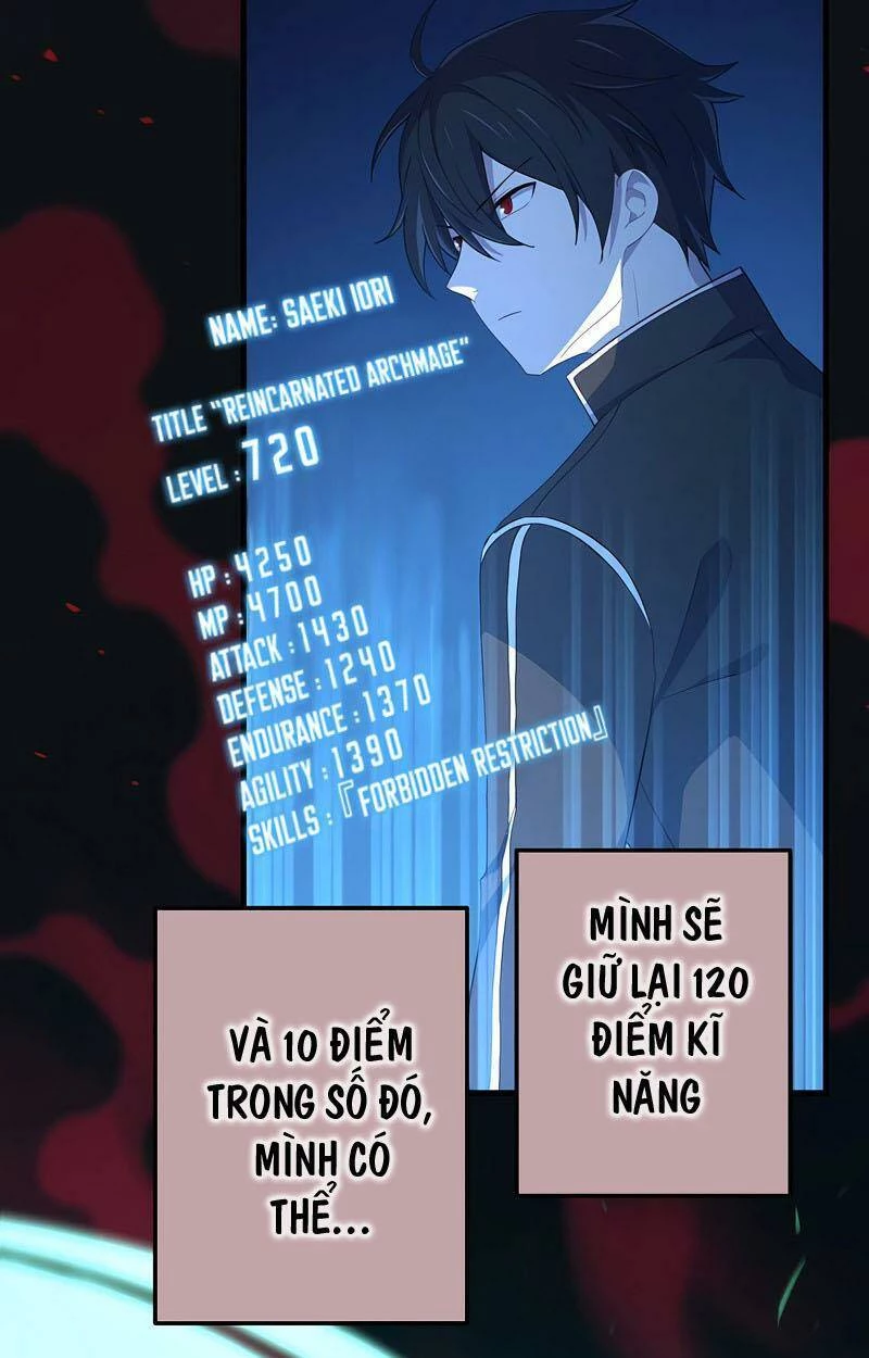 Sự Tái Sinh Của Đại Pháp Sư Bị Phong Ấn Chapter 52 - 7