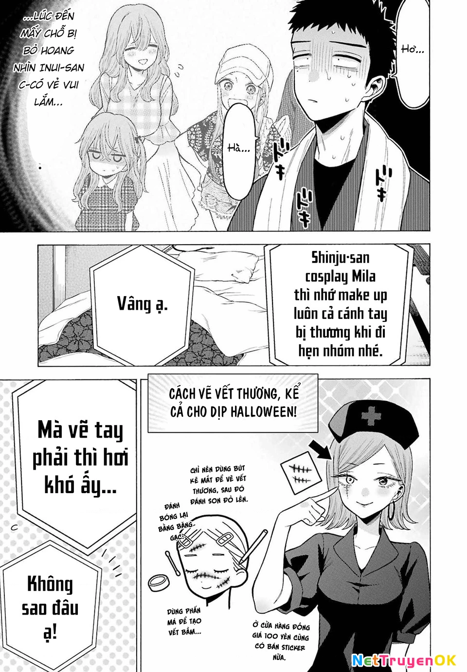 Nàng Nổi Loạn X Chàng Thợ May Chapter 76 - 14