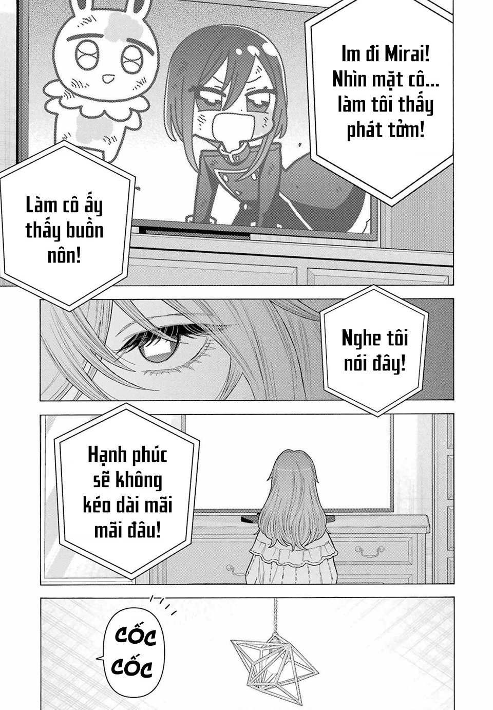 Nàng Nổi Loạn X Chàng Thợ May Chapter 76 - 18