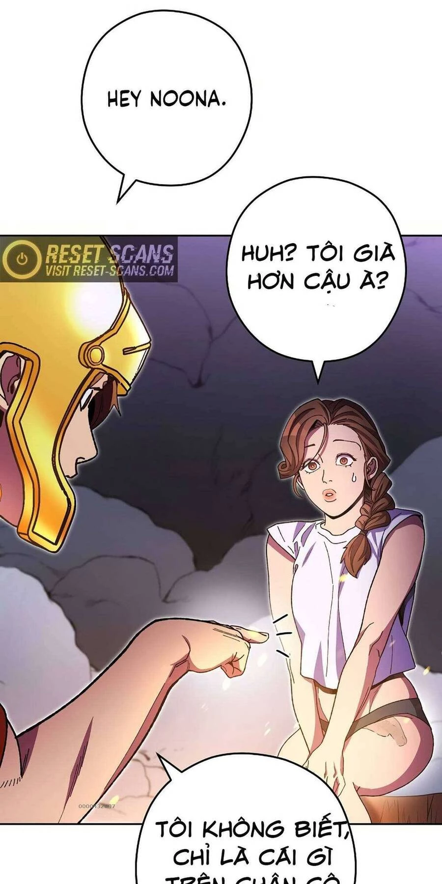 Tái Thiết Hầm Ngục Chapter 156 - 63