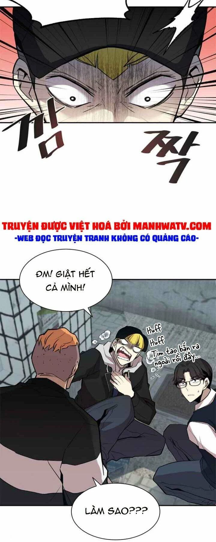 Tiêu Diệt Ác Nhân Chapter 9 - 31