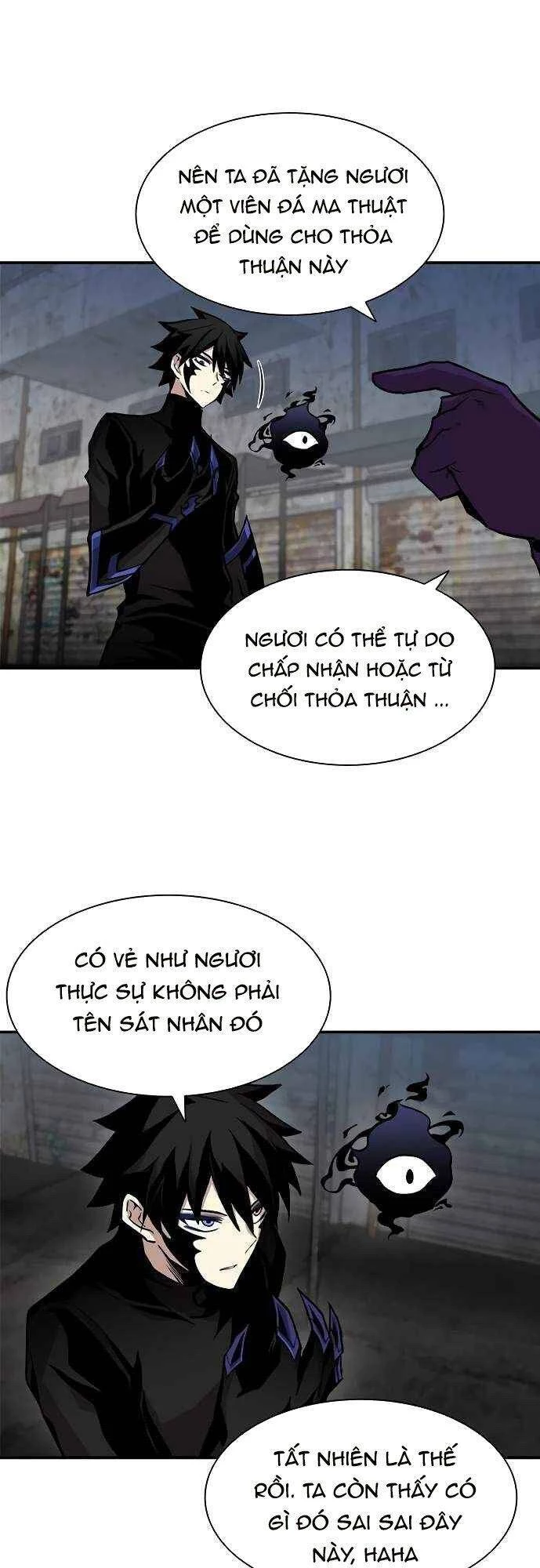 Tiêu Diệt Ác Nhân Chapter 13 - 28