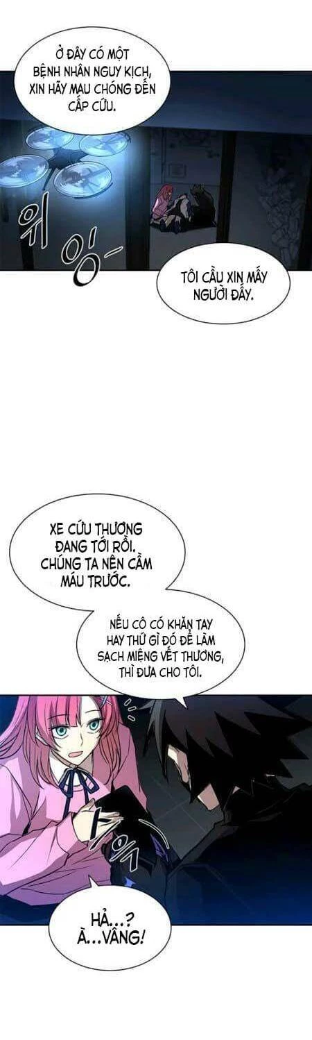 Tiêu Diệt Ác Nhân Chapter 17 - 13