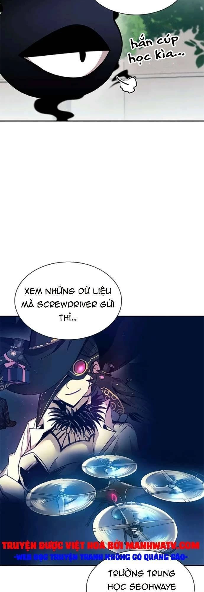 Tiêu Diệt Ác Nhân Chapter 18 - 20