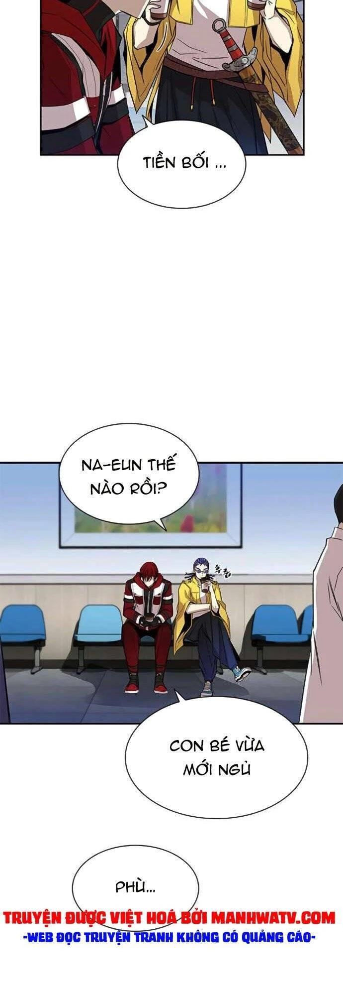 Tiêu Diệt Ác Nhân Chapter 18 - 29