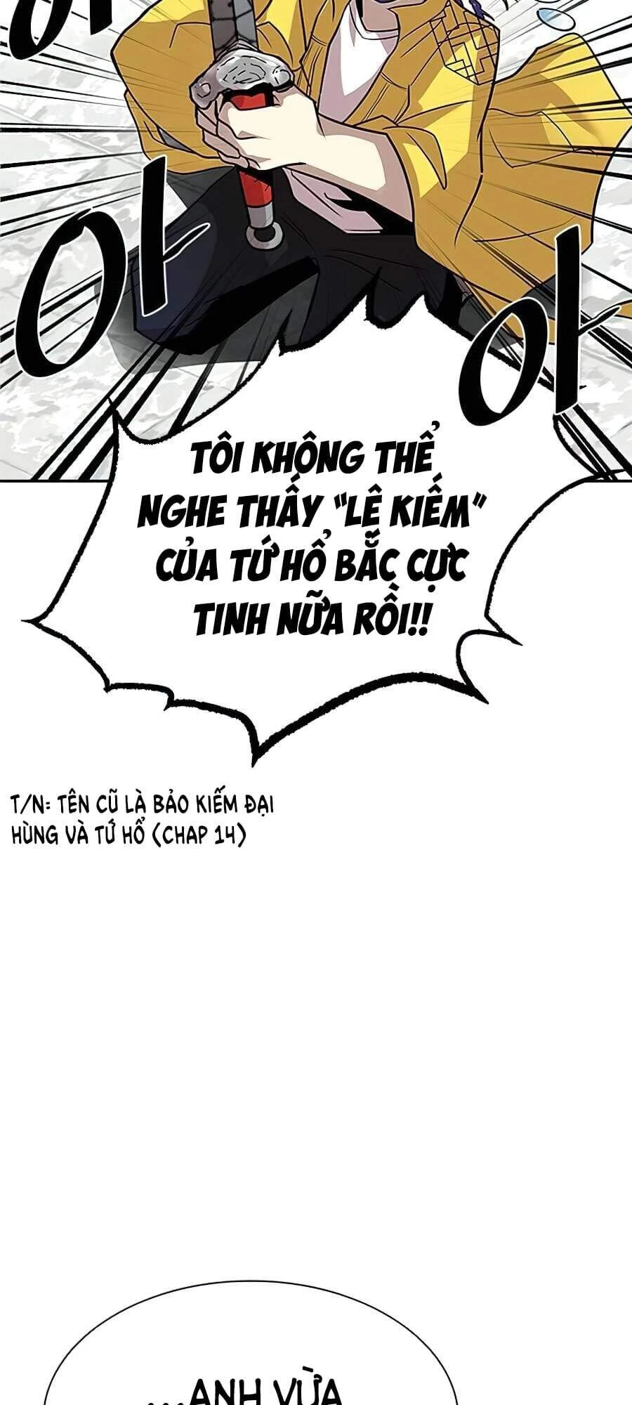 Tiêu Diệt Ác Nhân Chapter 34 - 50