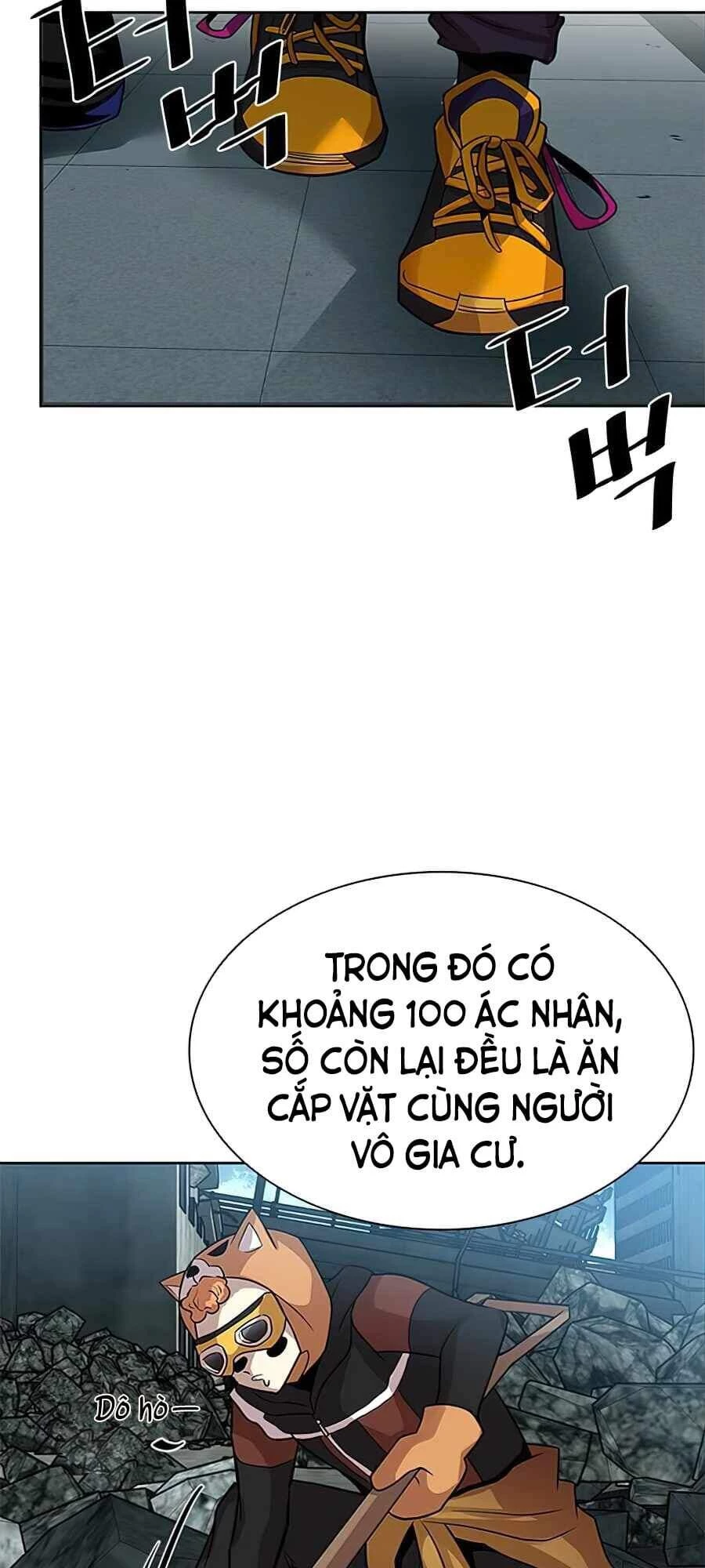 Tiêu Diệt Ác Nhân Chapter 36 - 2