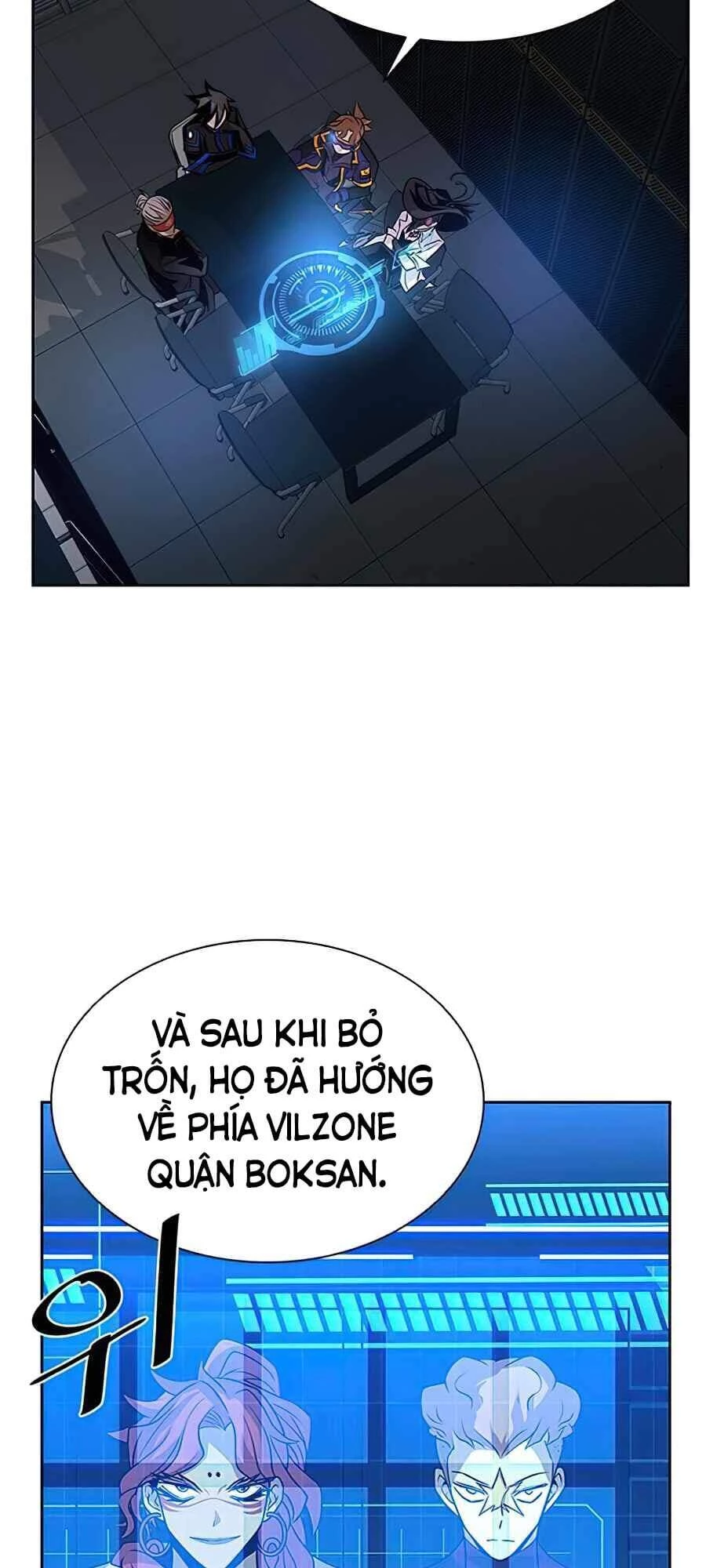 Tiêu Diệt Ác Nhân Chapter 36 - 6