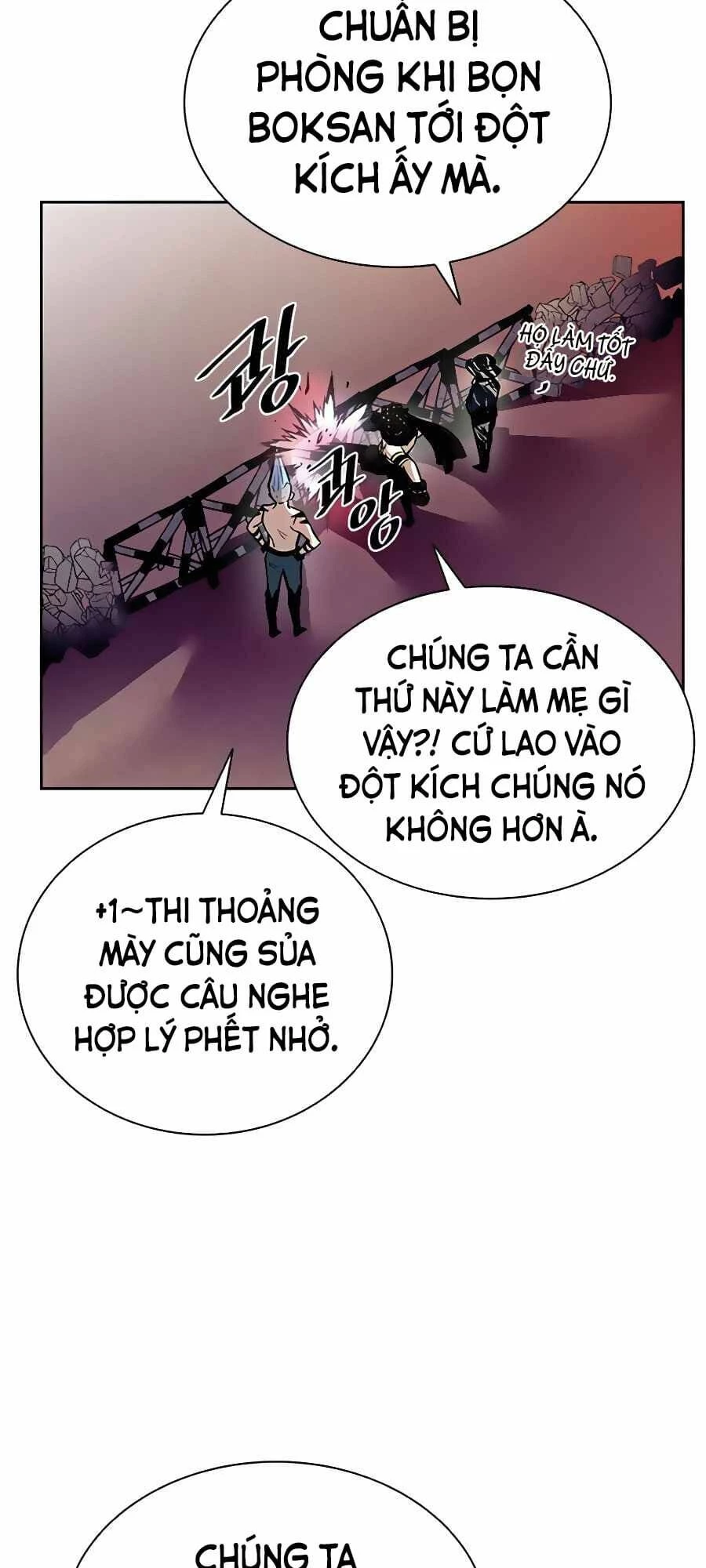 Tiêu Diệt Ác Nhân Chapter 43 - 28