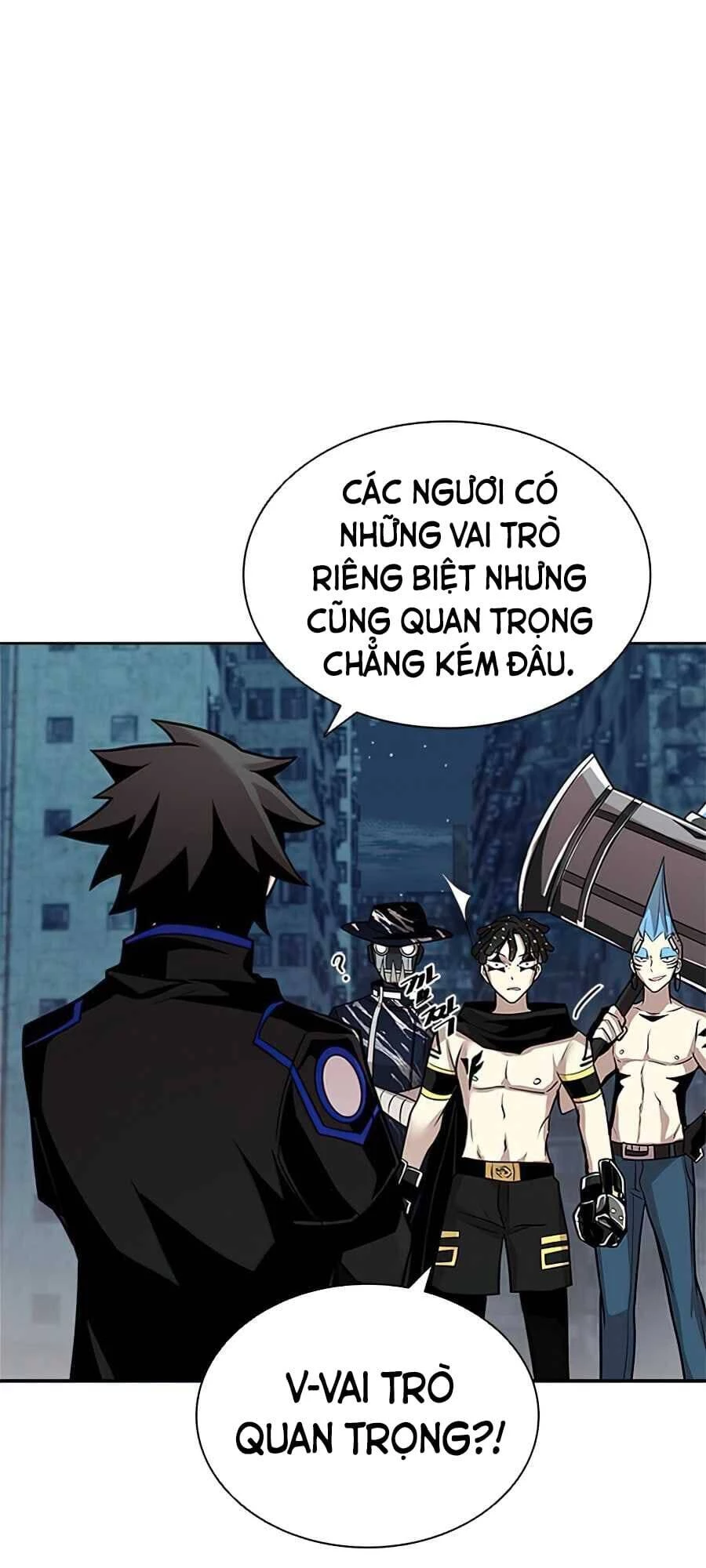 Tiêu Diệt Ác Nhân Chapter 45 - 17