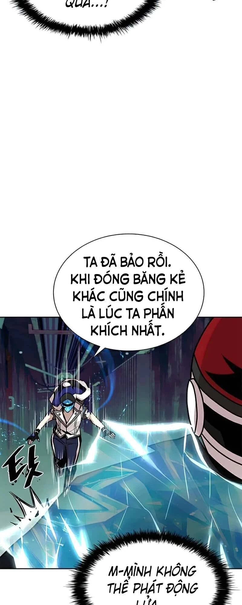 Tiêu Diệt Ác Nhân Chapter 49 - 57