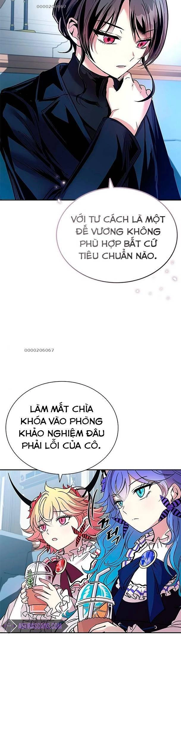 Tiêu Diệt Ác Nhân Chapter 65 - 20