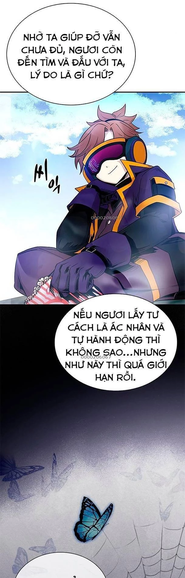 Tiêu Diệt Ác Nhân Chapter 68 - 47