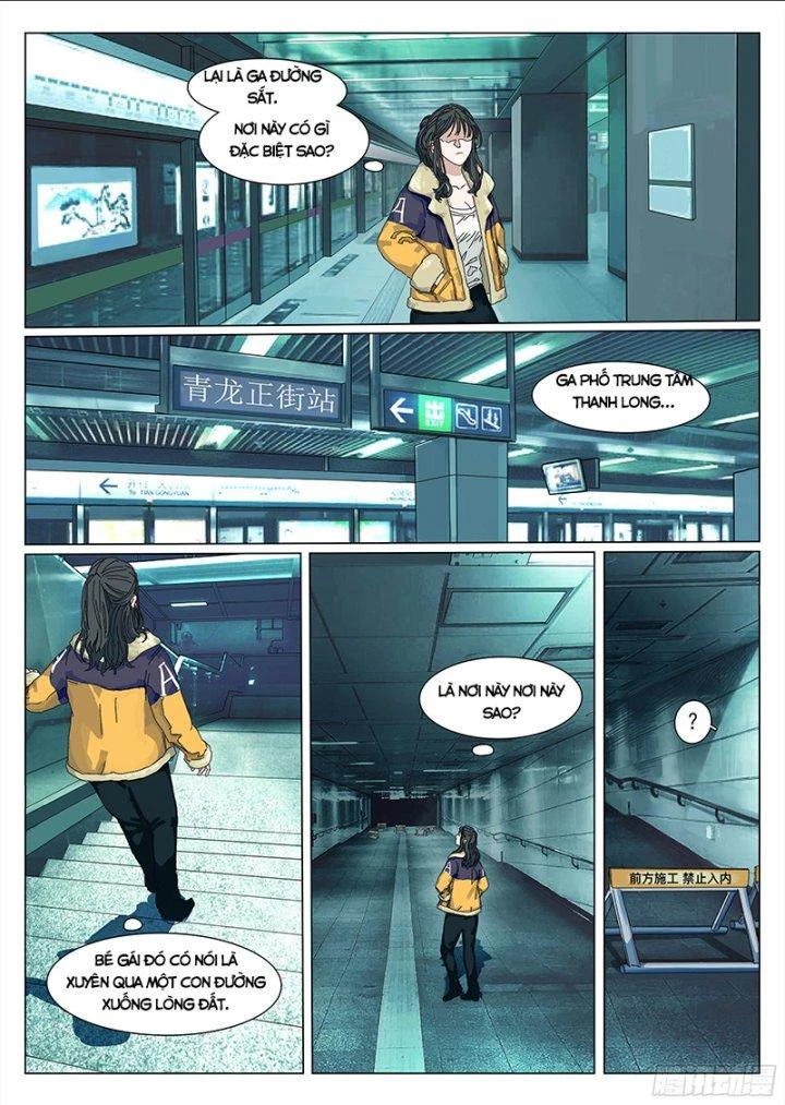 Sơn Thượng Chi Nhân Chapter 9 - 2