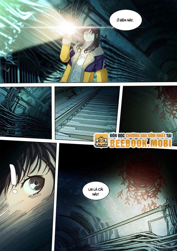 Sơn Thượng Chi Nhân Chapter 9 - 5