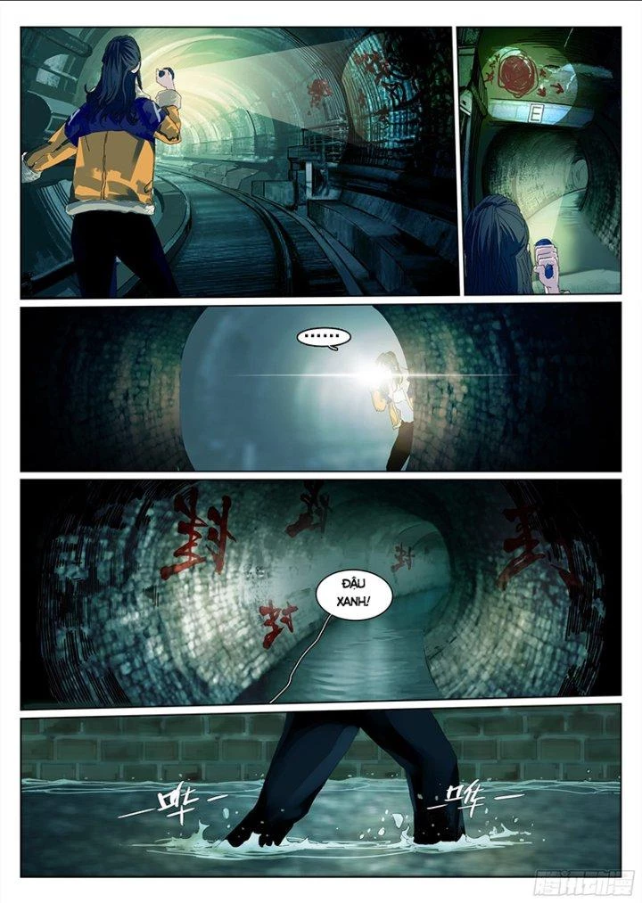 Sơn Thượng Chi Nhân Chapter 9 - 6