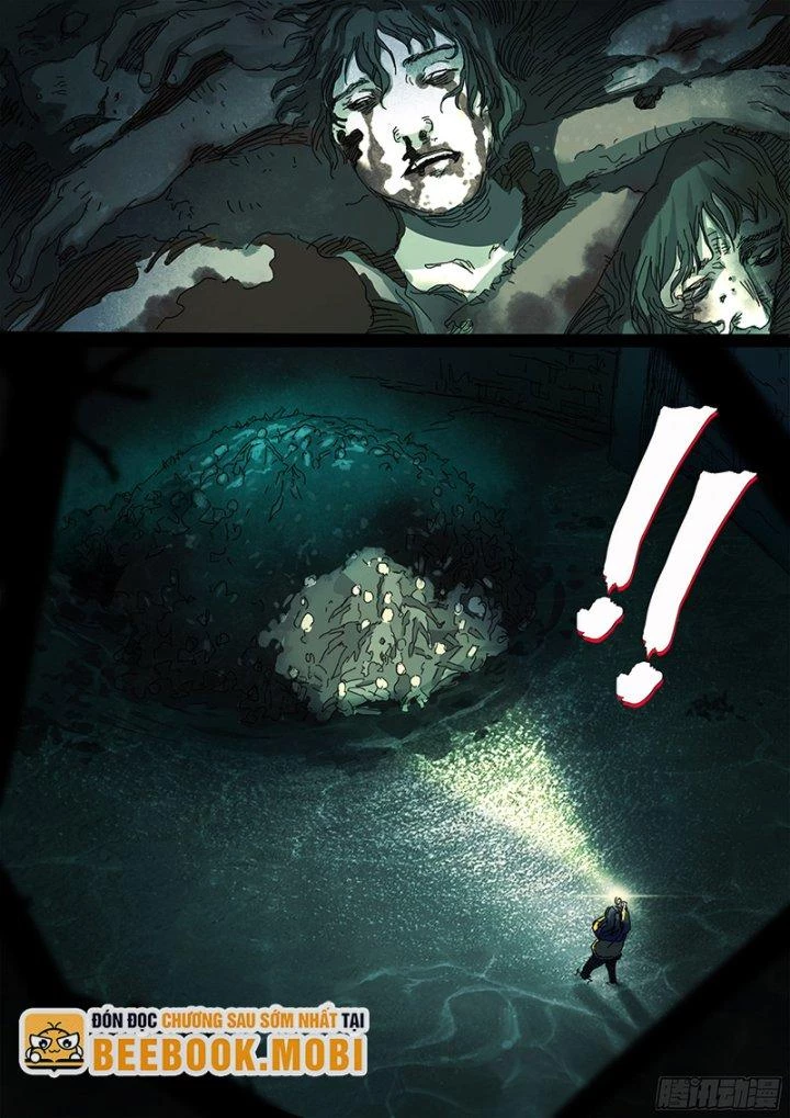 Sơn Thượng Chi Nhân Chapter 9 - 9