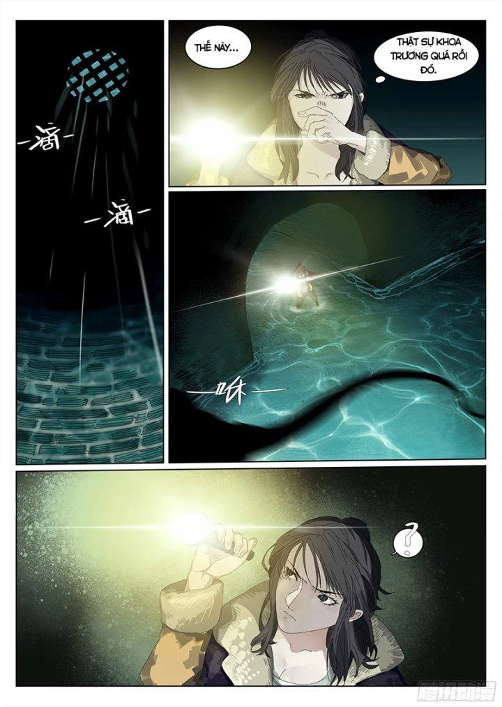 Sơn Thượng Chi Nhân Chapter 9 - 10