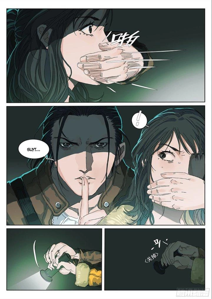 Sơn Thượng Chi Nhân Chapter 9 - 13