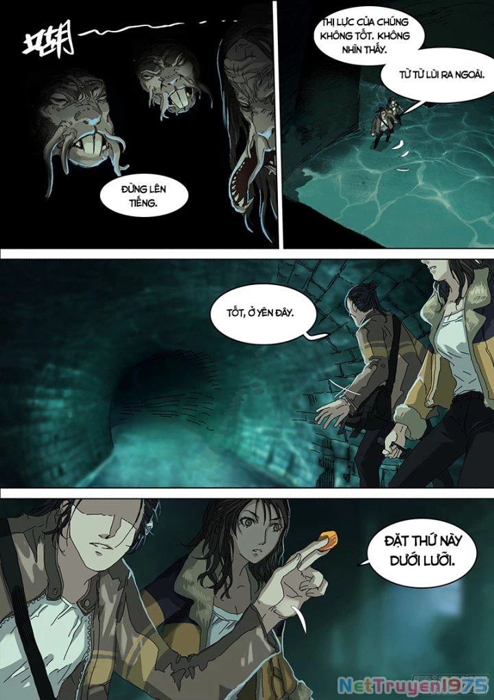 Sơn Thượng Chi Nhân Chapter 9 - 14