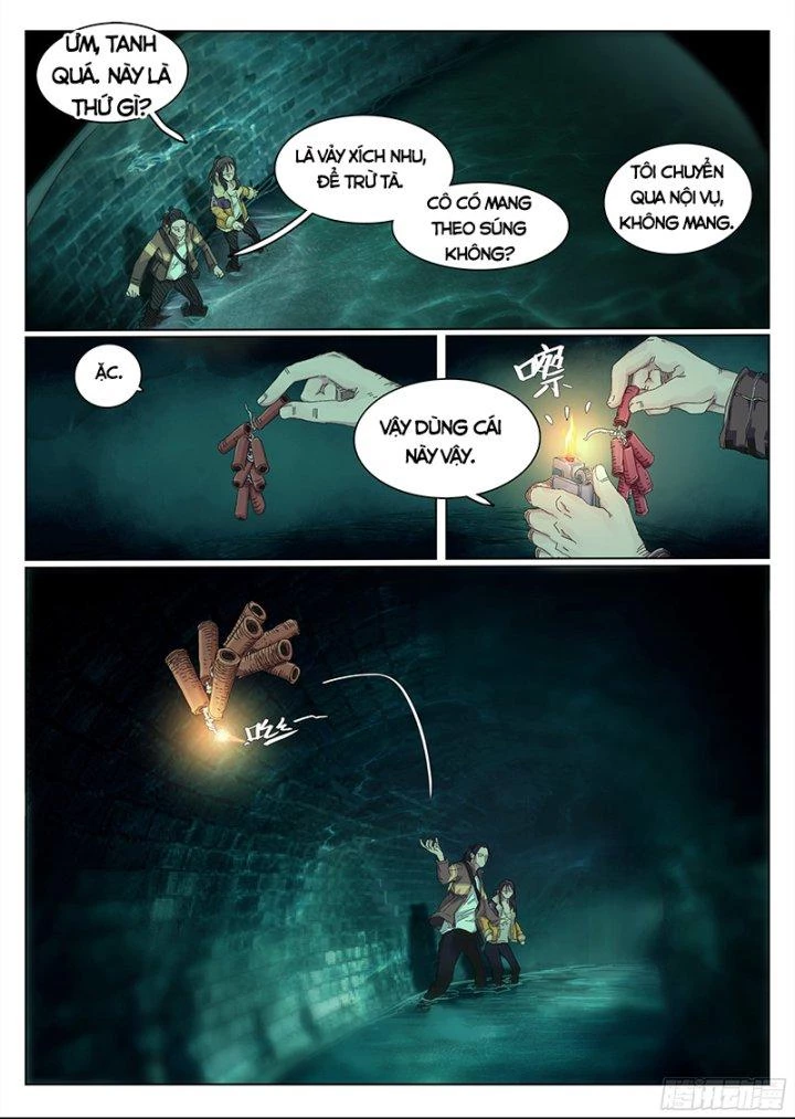 Sơn Thượng Chi Nhân Chapter 9 - 15