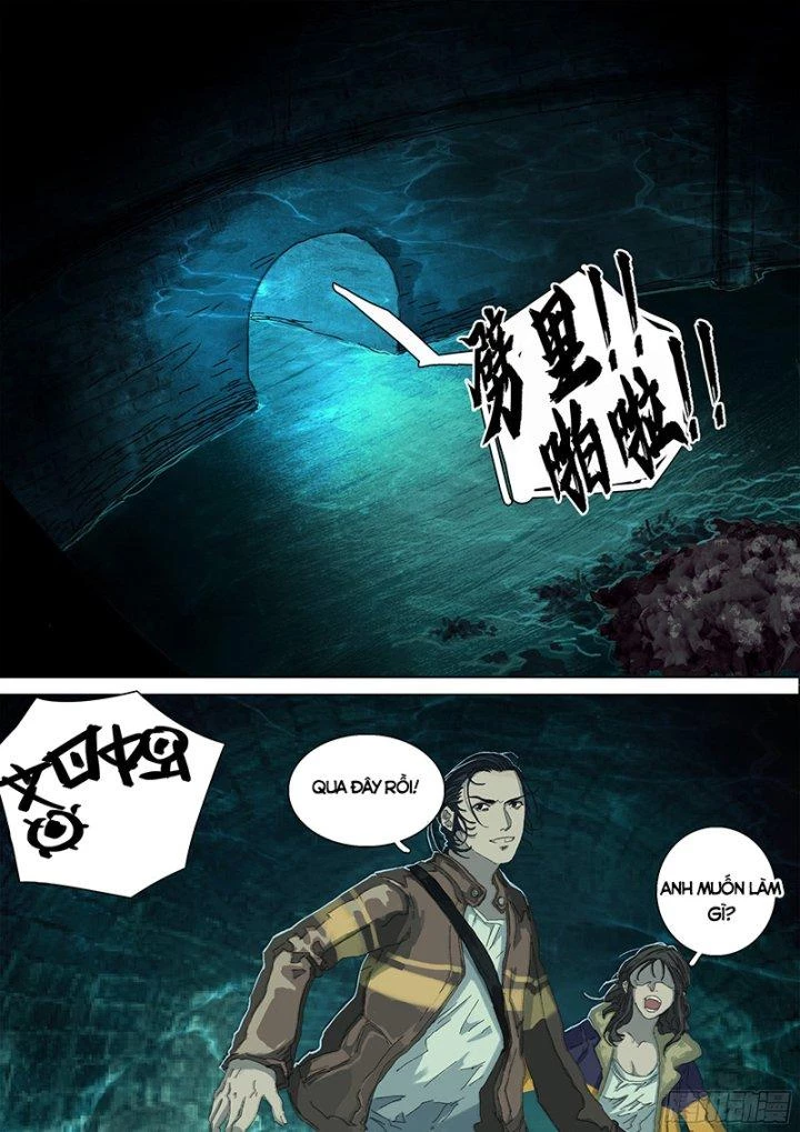 Sơn Thượng Chi Nhân Chapter 9 - 16