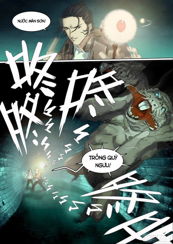 Sơn Thượng Chi Nhân Chapter 9 - 18
