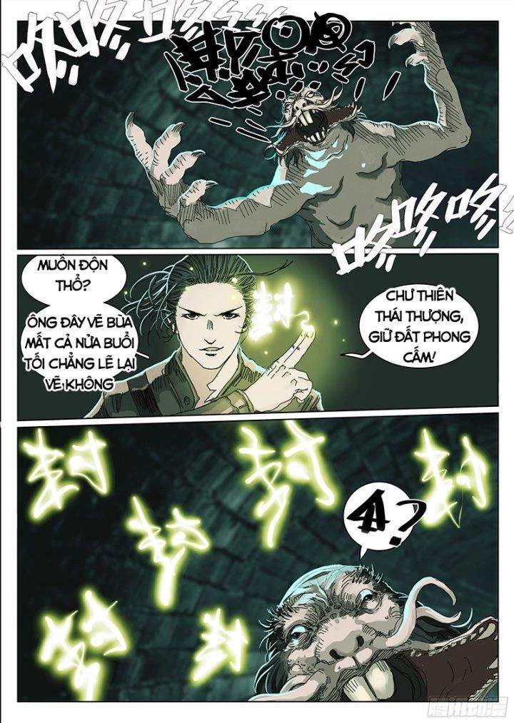 Sơn Thượng Chi Nhân Chapter 9 - 19