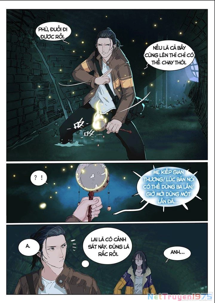 Sơn Thượng Chi Nhân Chapter 9 - 21