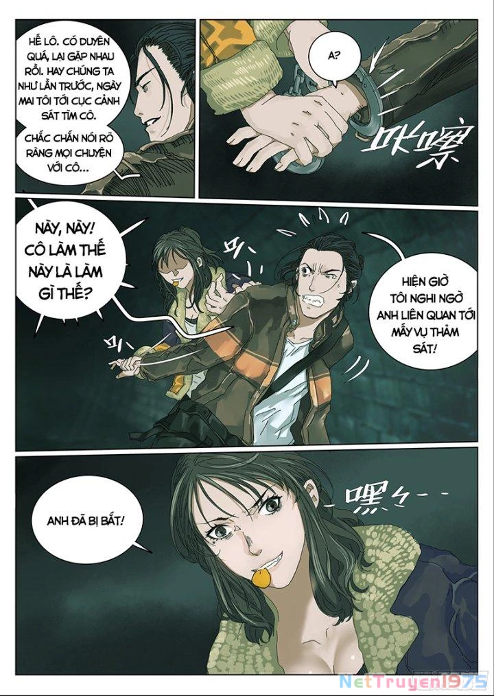 Sơn Thượng Chi Nhân Chapter 9 - 22